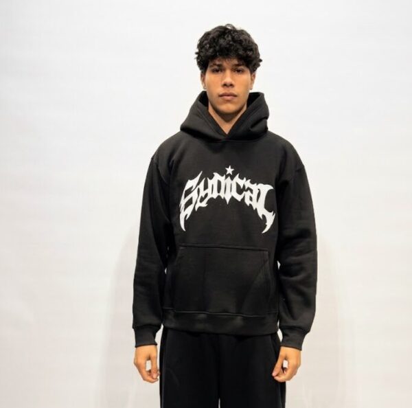 Hoodie Oversized Star