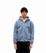 Hoodie Boxy Fit 2ZIP