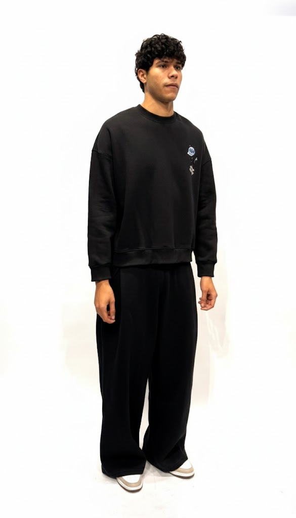 Crew-neck Sweatshirt IVO