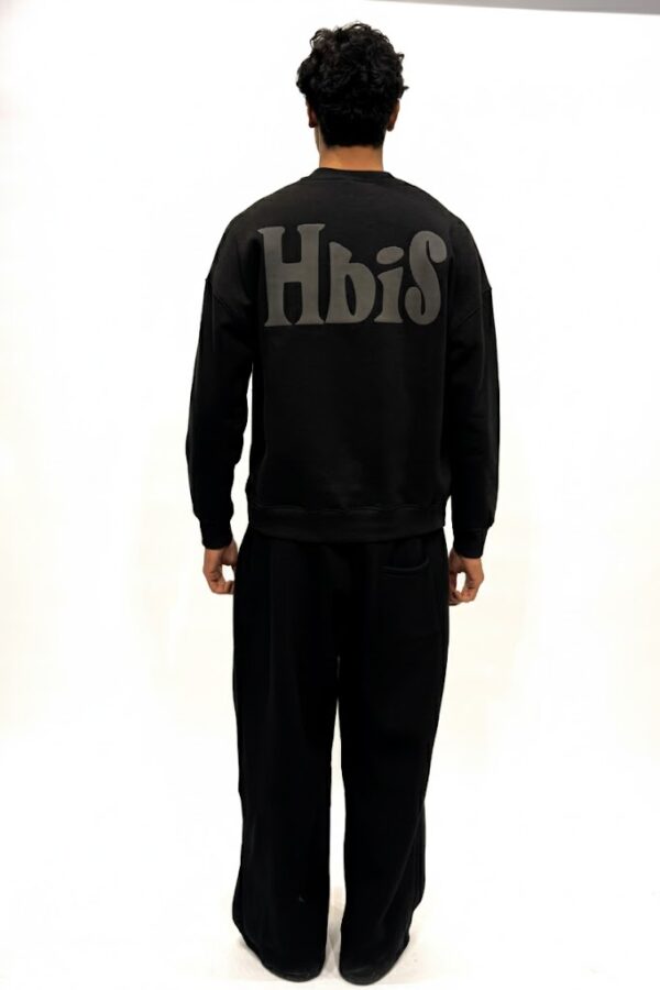 Crew-neck Sweatshirt HBIS