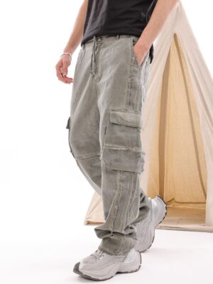 TROUSER BAGGY SUPPER JEANS