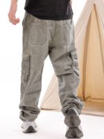 TROUSER BAGGY SUPPER JEANS